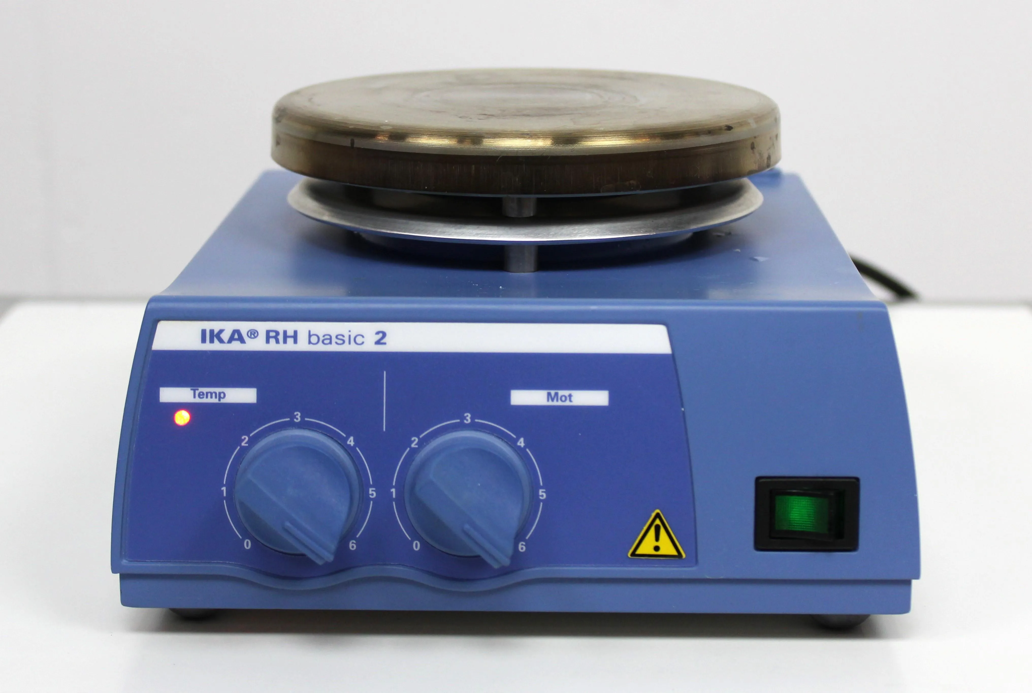 IKA RH basic 2 Magnetic Hot Plate Stirrer 230V