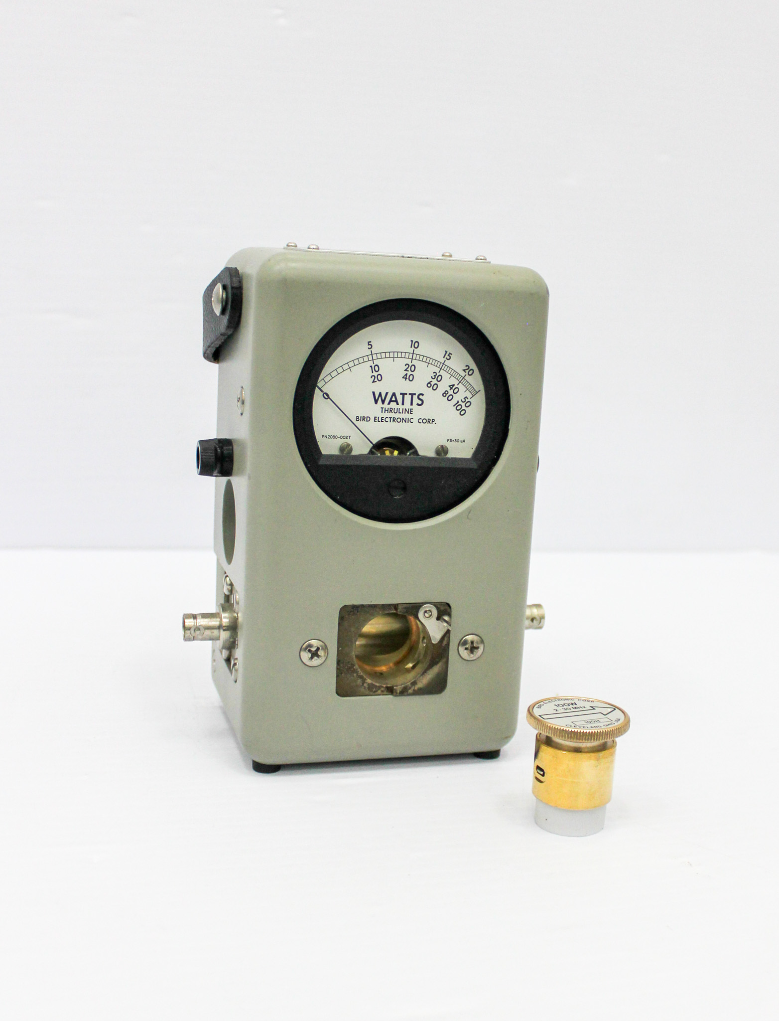 Bird Watt Meter, online Model: 43, Serial: 80543