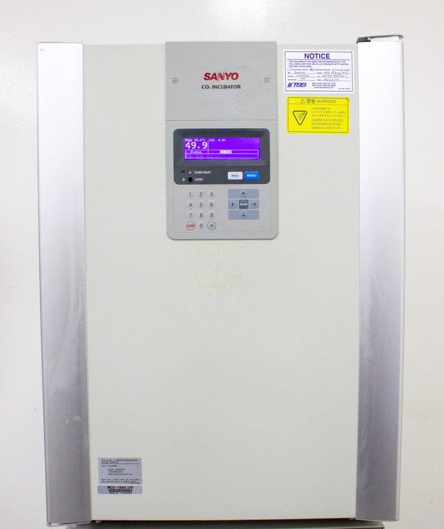 Sanyo MCO-19AIC(UV) CO2 Incubator, 170L - 3320650319